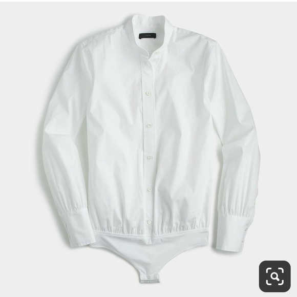 J. Crew Tops - {J.Crew} Stretch Perfect Bodysuit